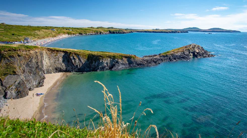 Alternatives to your favourite global holiday destinations St David's Wales